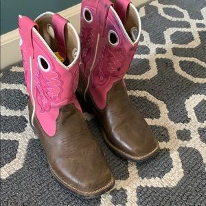 Laredo boots
